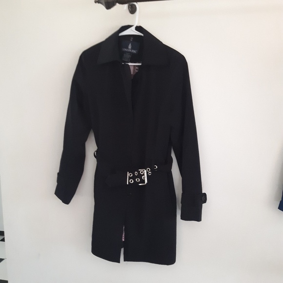 London Fog Jackets & Blazers - London Fog Dress Coat